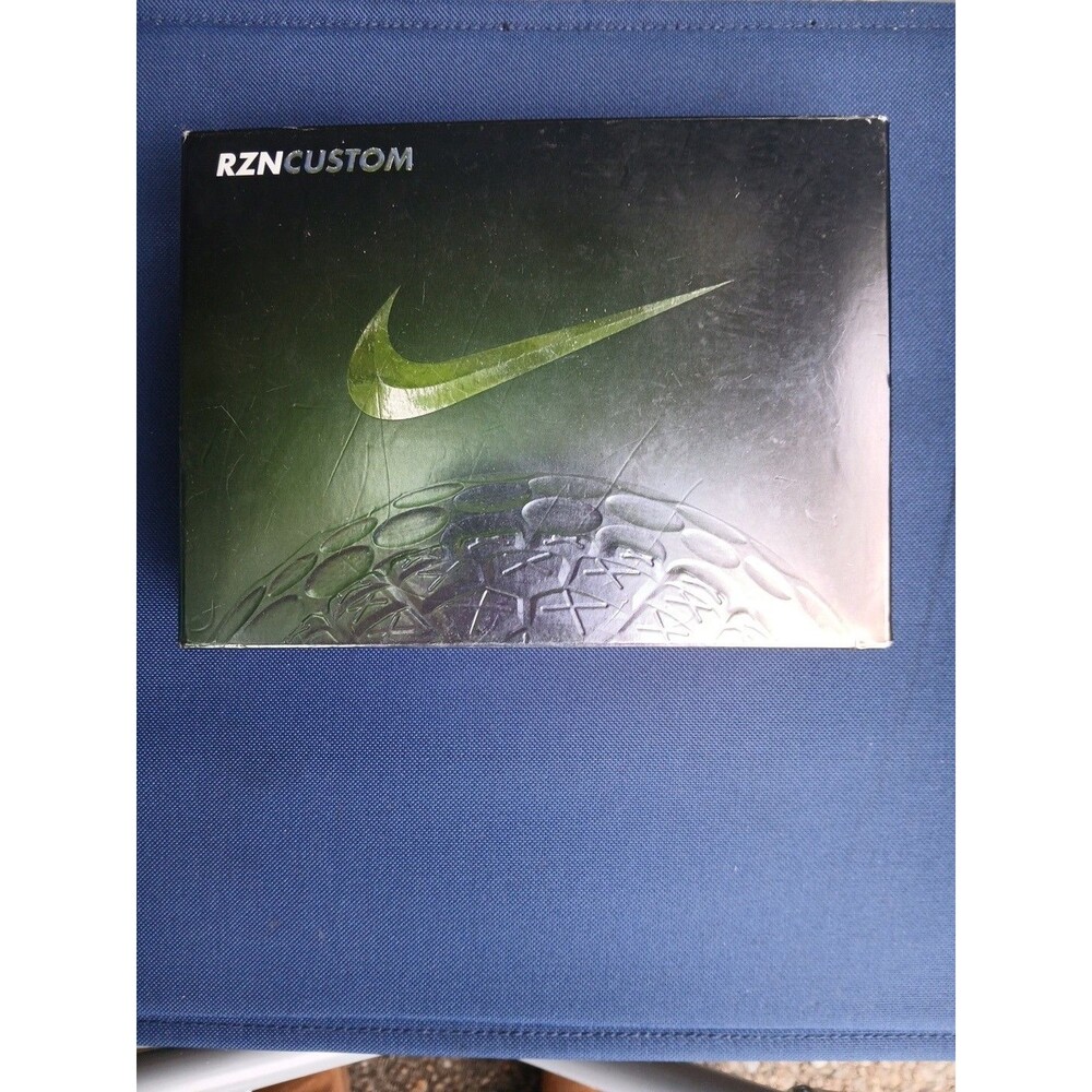 1 Dozen Brand New Nike RZN TOUR Black (12balls) DISCONTINUED) Customizable